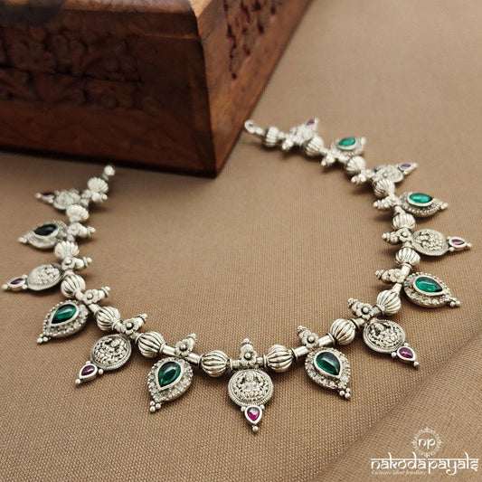 Lakshmi Kasu Neckpiece  (N11483)