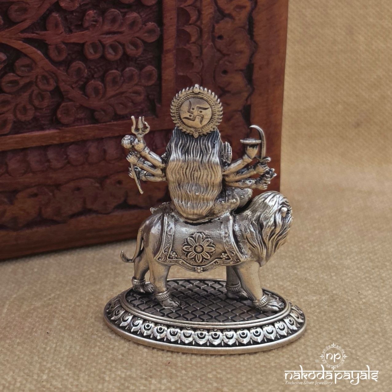 Durga Maa Idol (Aa2682-84)