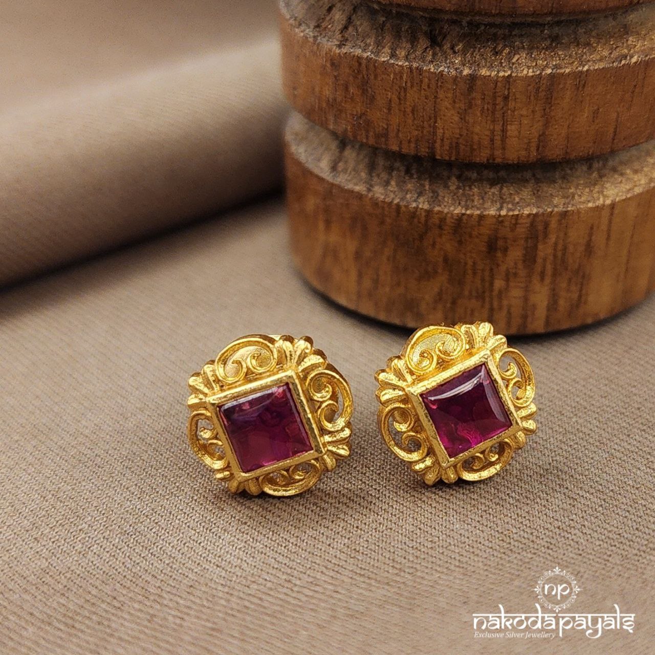 Amazing Pair Studs (Ge9833-38)