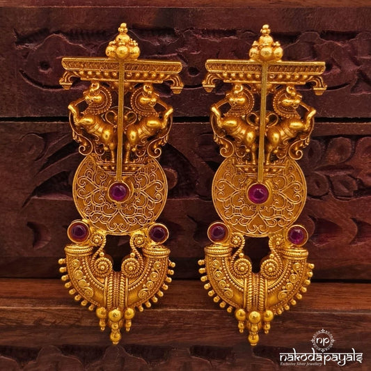 Traditional Chandbali (Ge11024)