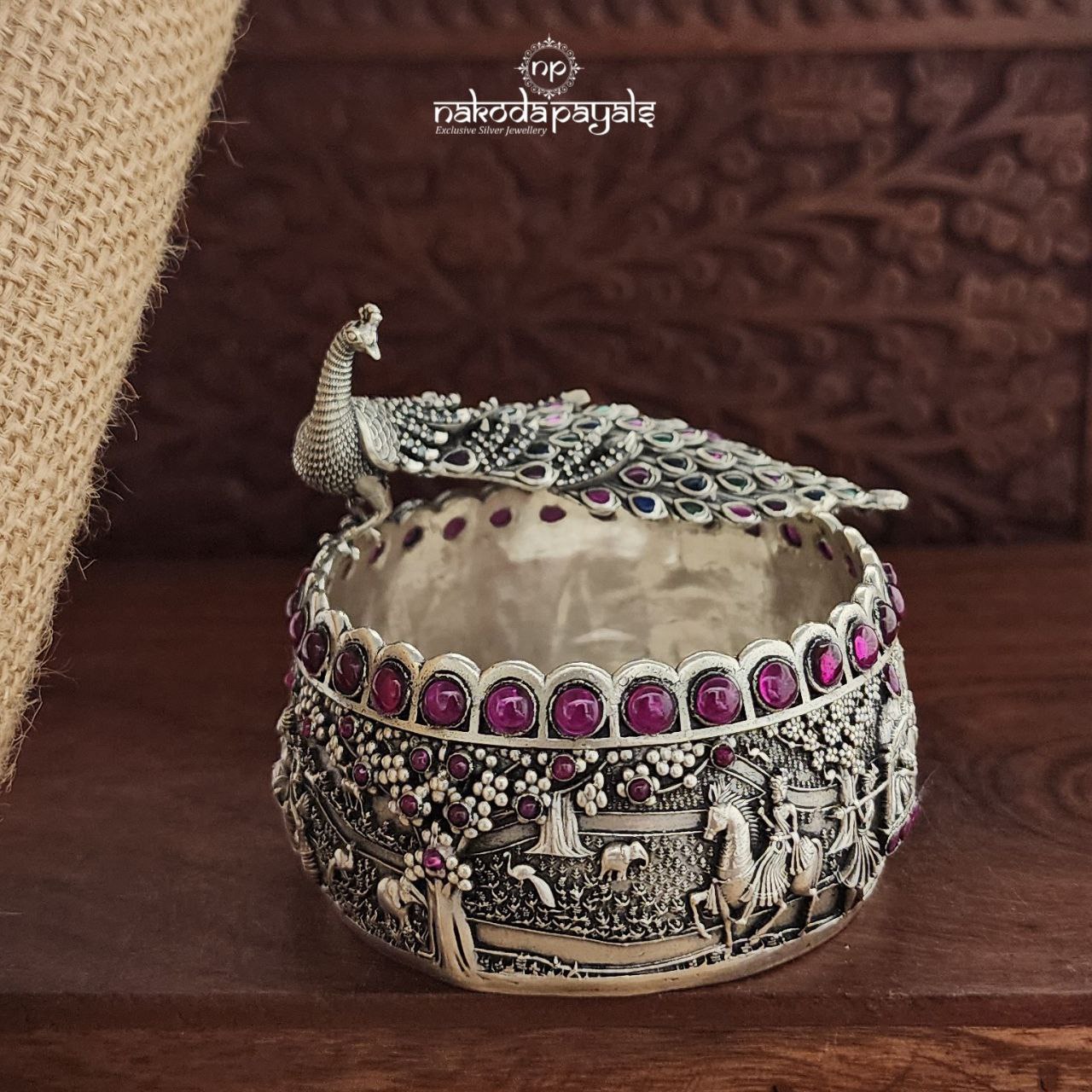 KumKuma Kemp Bowl (Aa1976)