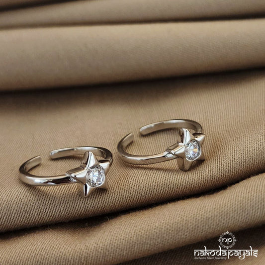 White Star Toerings (T4396)