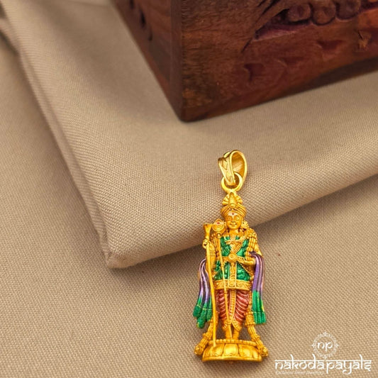 Lord Murugan Pendant (Gp2474)