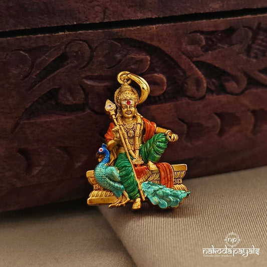 Murugan Pendant (Gp2363)