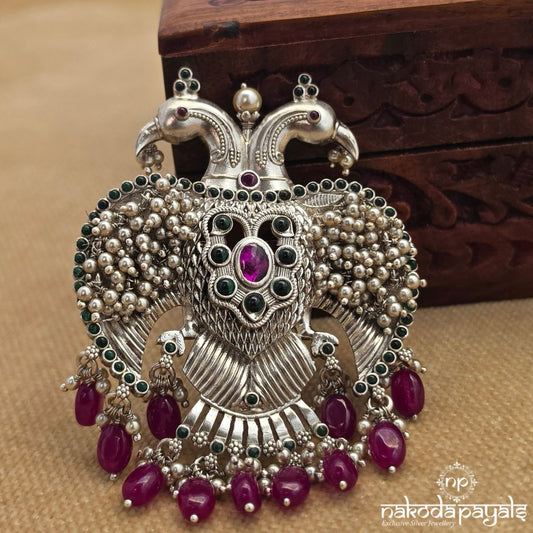 Pearley Gandaberunda Pendant (P2625)