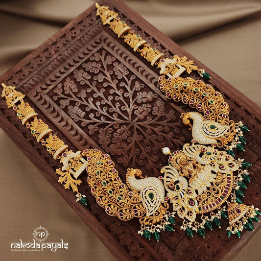 Glorious Lakshmi Neckpiece (Gn9165)