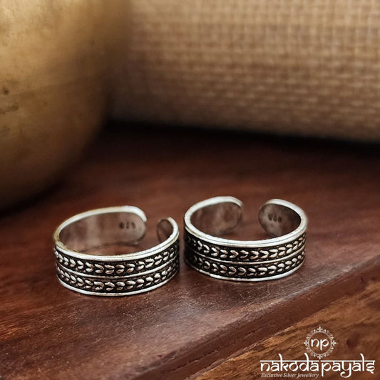 Ethic Toebands (T4563)