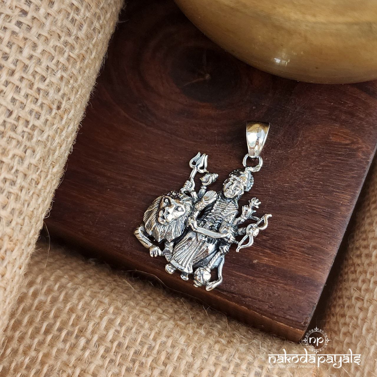 Durga Devi Pendant (P2438)