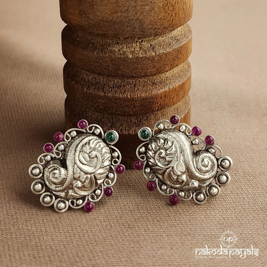 Mango Kemp Studs (S3684)