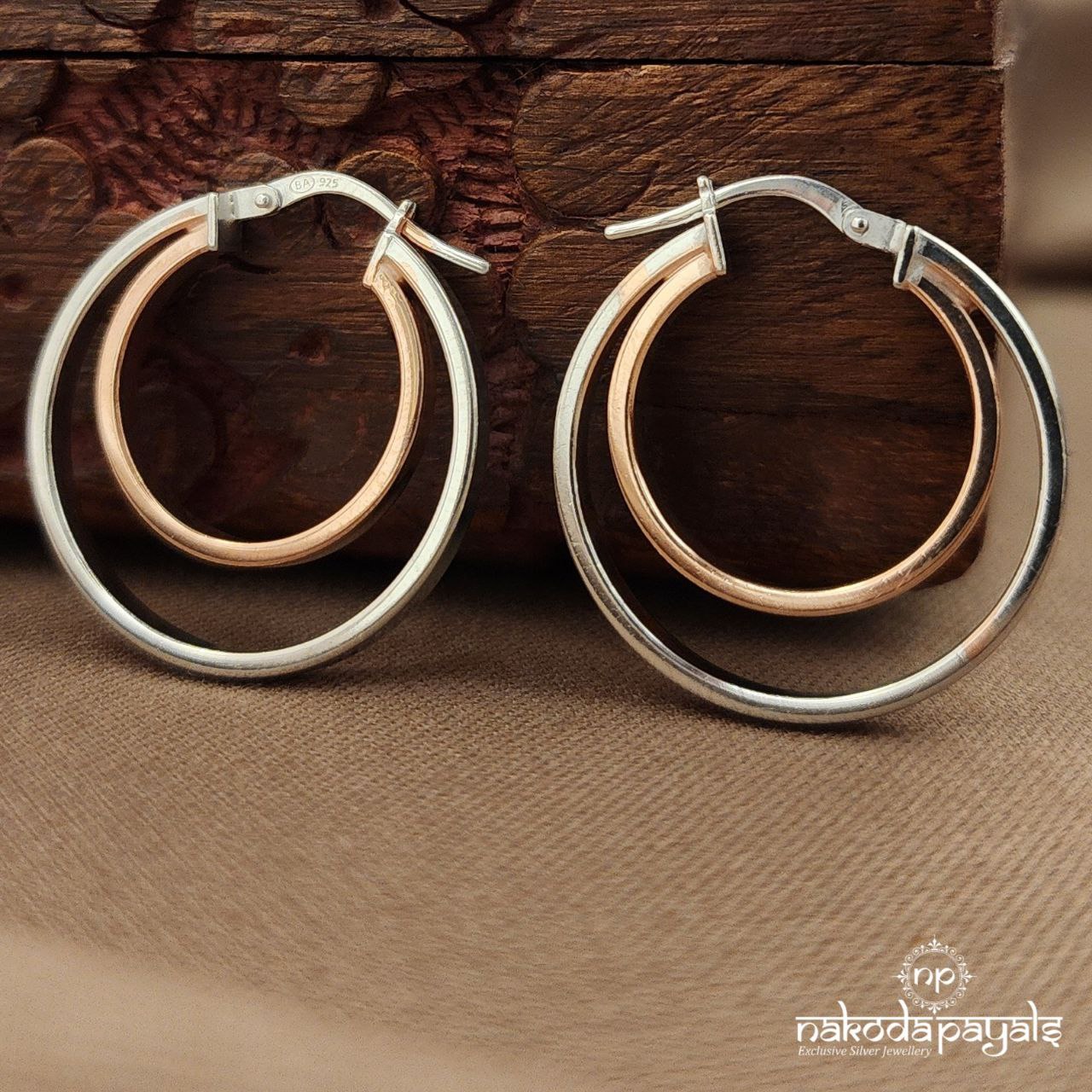 Rose Gold Elegant Bali (B0570)