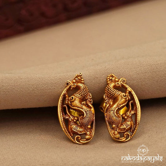 Quite  Elephant Studs (Ge10785)