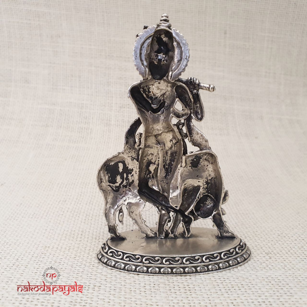 Melodious Krishna Idol (Aa1550-64 )