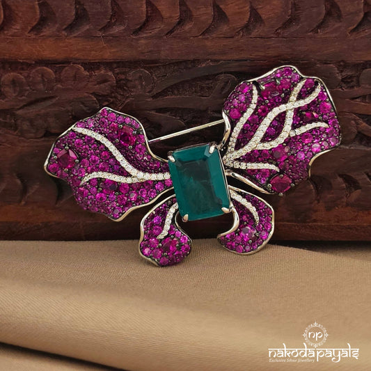 Butterfly Exclusive Brooch (St4089)