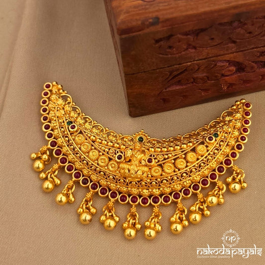 Kemp Lakshmi Pendant (Gp2484)