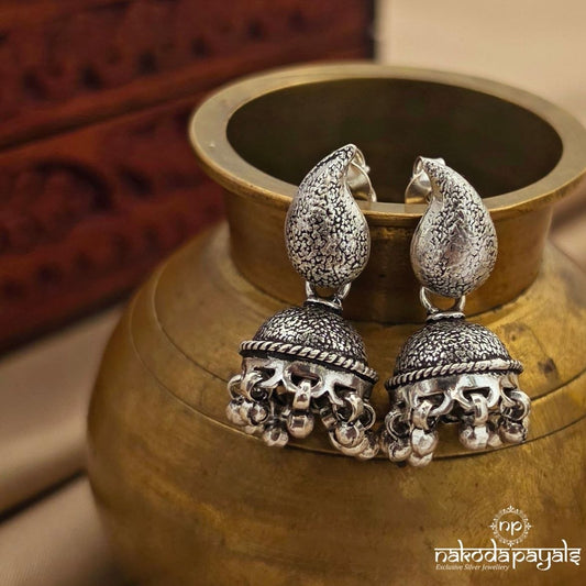 Elegant Mango Jhumka (J1722)