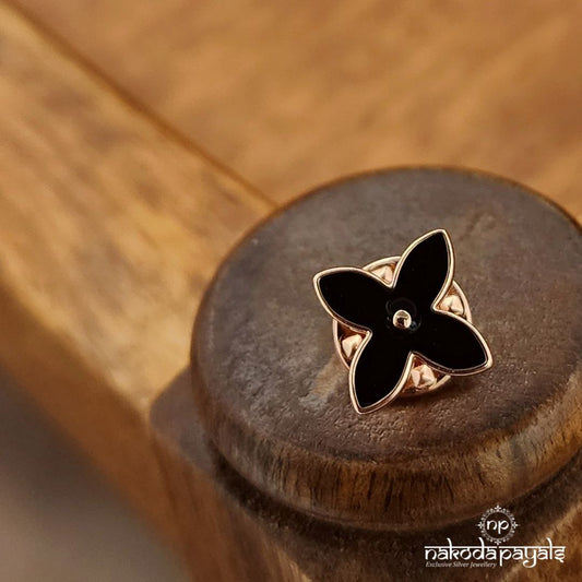 Rose Gold  Lapel Pin (St3651)