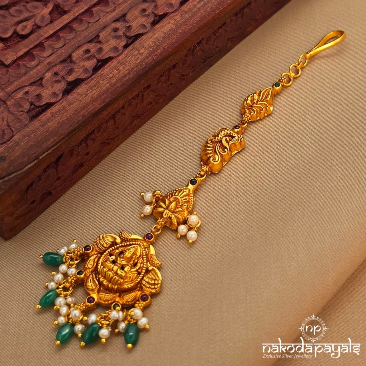 Elegant Maang Tikka (Gm1172)
