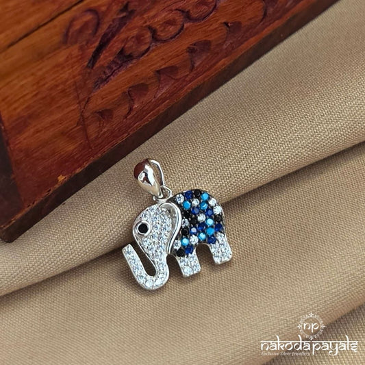Exclusive Elephant Pendant (St2131)