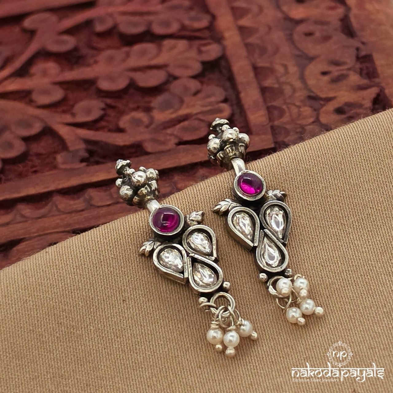 Exquisite Red Dot Pressing Bugadi (S9519)