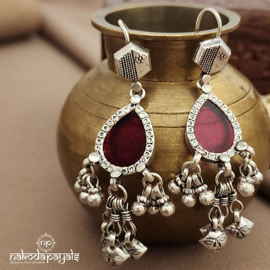 Pink Drop Hangings (H2216)