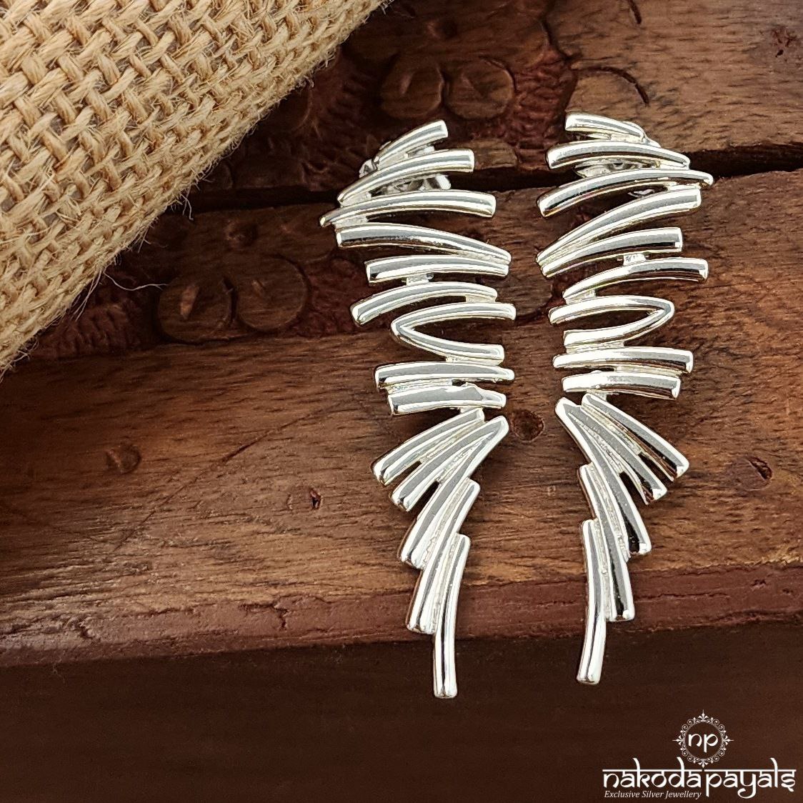 Unique Trending Earrings (St3694)
