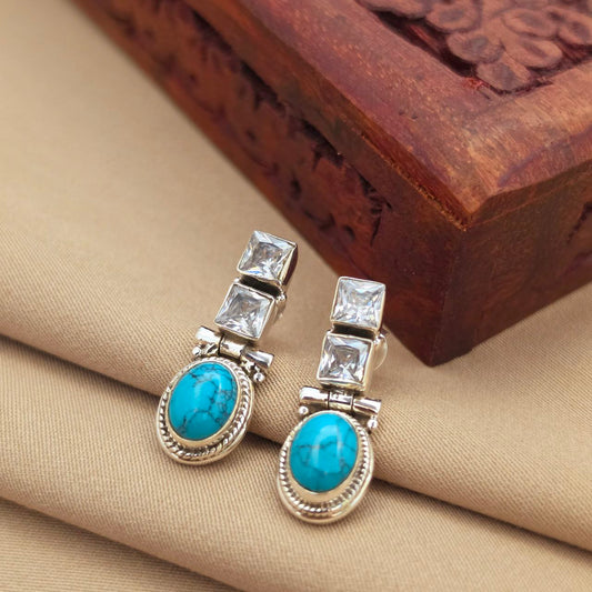 Squarish Studs (H2109)
