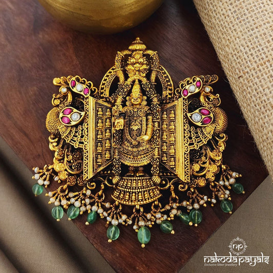 Venkatraman 3D Pendant (Gp2113)