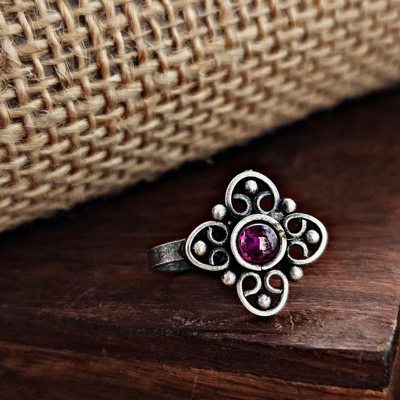 Pink Clipon Nosepin (Np744)