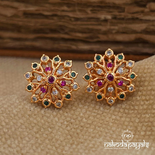 Glorious Swarovski Studs (Ge11148)