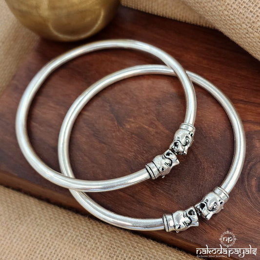 Lion Edge Ankle Kada (Ak2275)