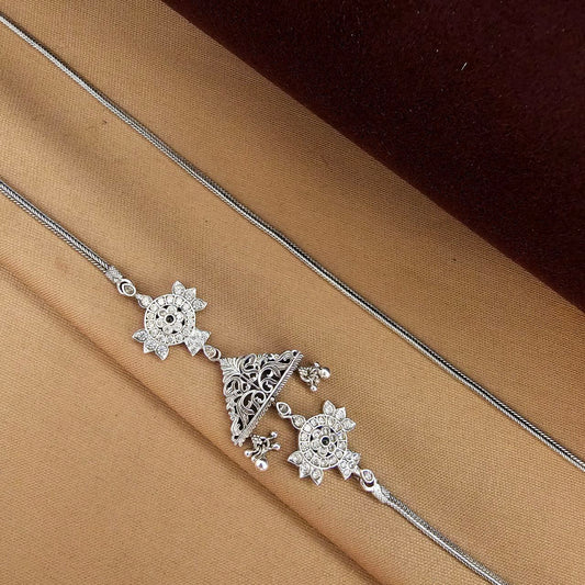 Eye-Catching Chakra Mope Mala (N11586)