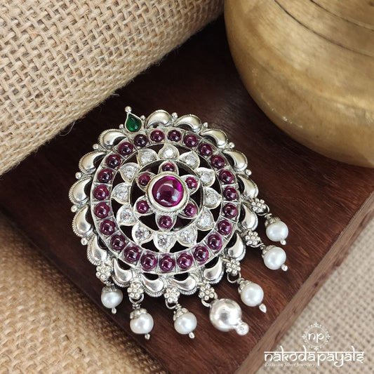 Sparkling Pink Pendant (P2329)