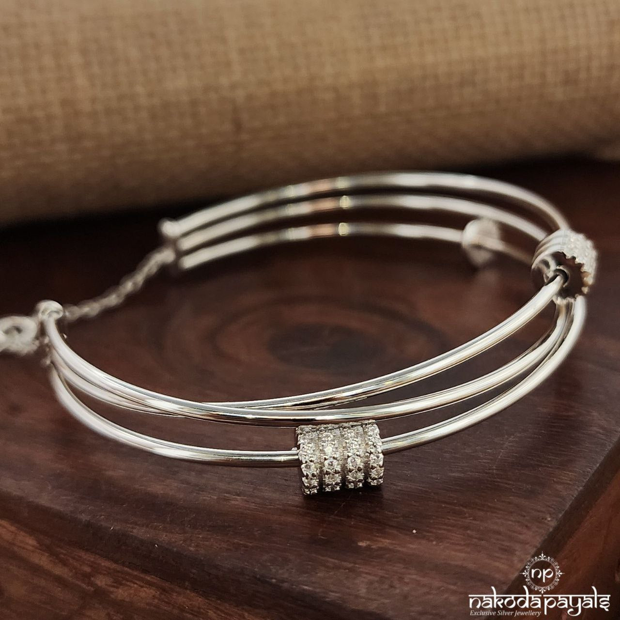 Blush Loop Kada (K5088)