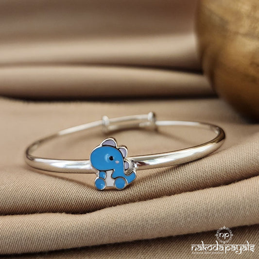 Blue Baby Dino Single Kada (Ka9240)