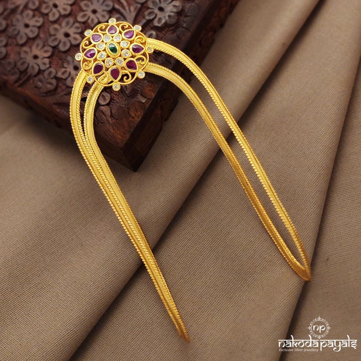 Floral Vanki Armlet (Ha0062)