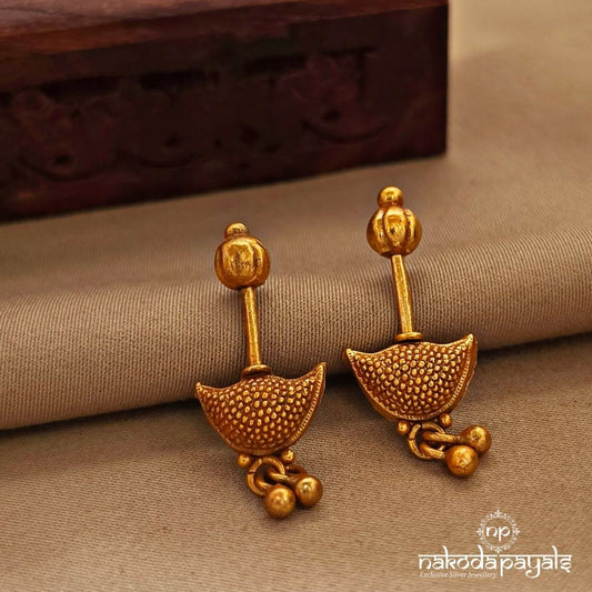 Elegant Ball Drop Bugadi (S9556)