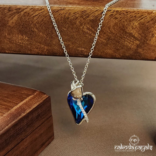 Love Sweetheart  Neckpiece (St3892)