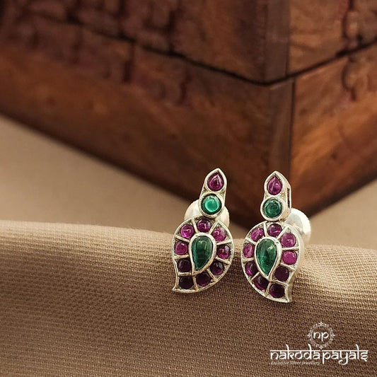 Kemp Mango Studs (S3760)