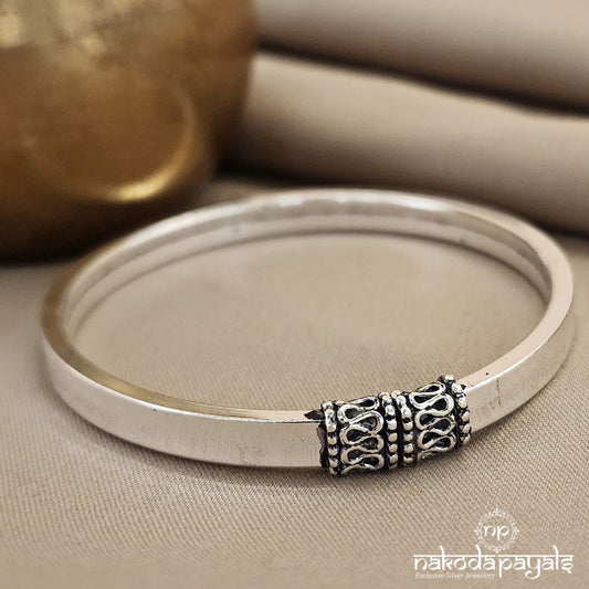 Flat Openable Single Kada (K5050)