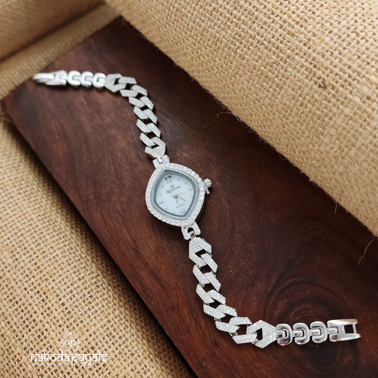 Gorgeous CZ Watch (W0241)