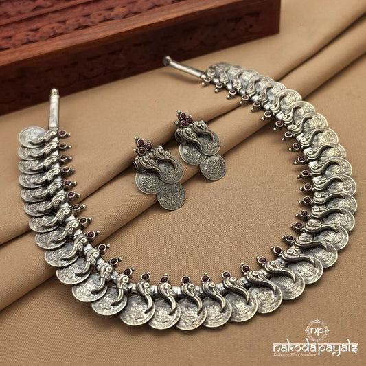 Traditional kasu Neckpiece (N11791)