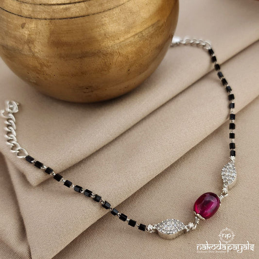 Pink Ball Bracelet (Br1672)