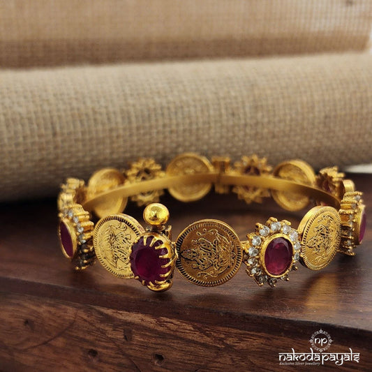 Lakshmi Kasu Screw Kada (Gk2982)