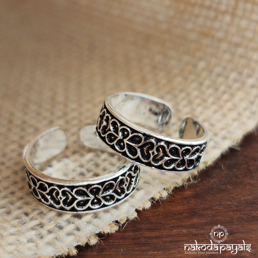 Sweetheart Toebands (T4582)