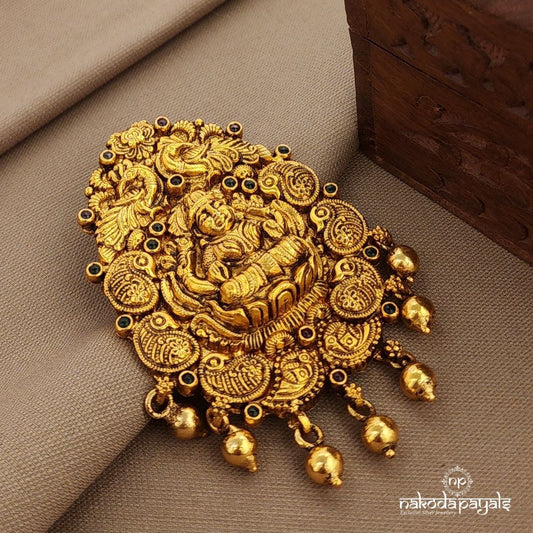 Lakshmi Pendant (Gp2119)