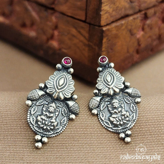 Lakshmi Coin Studs (S3782)
