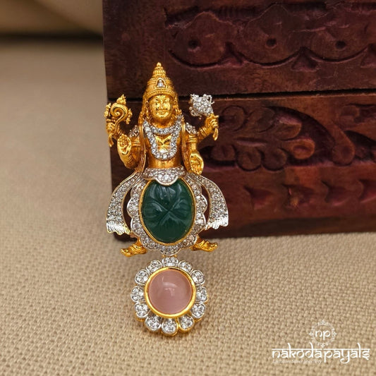 Resplendent Vishnu Pendant (Gp2463)