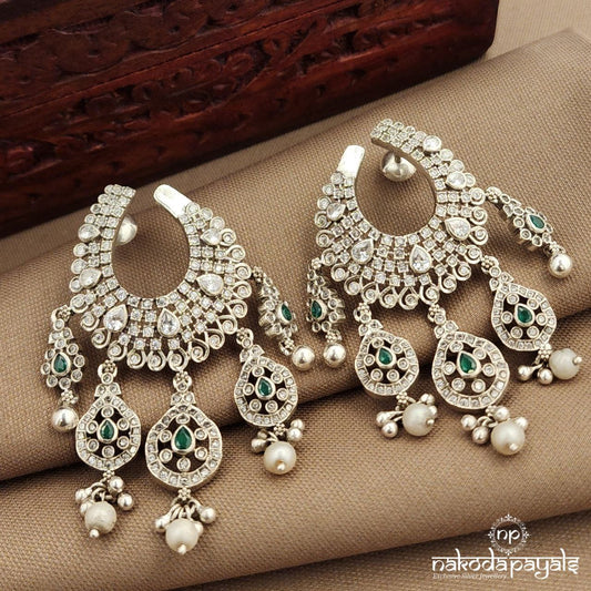 Glorious CZ Earrings (C3908)
