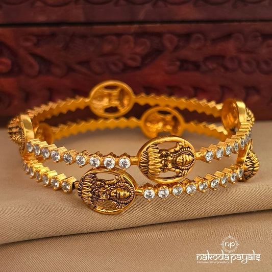 Traditional Lakshmi Bangle (Gk3326)