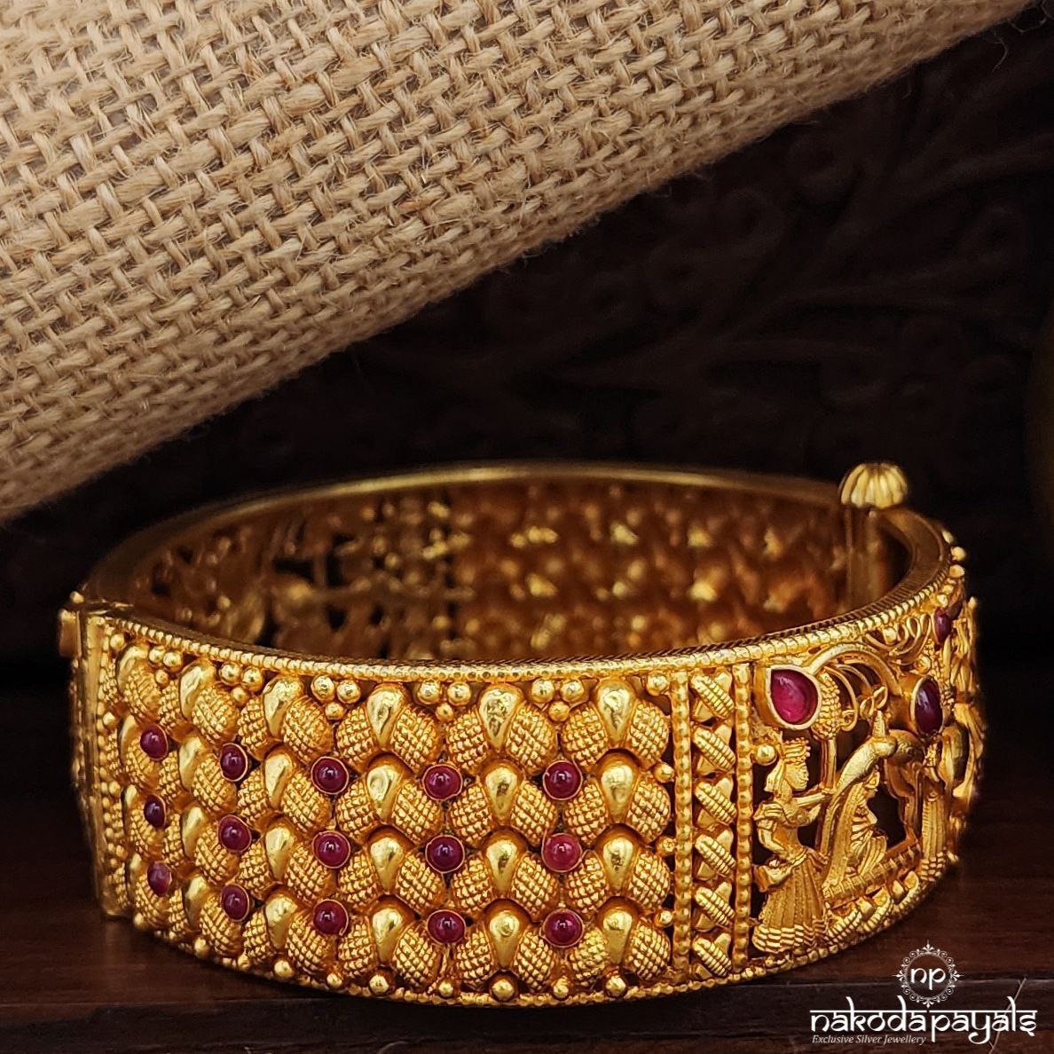 Palanquin Openable Kada (2.4) (Gk3122)